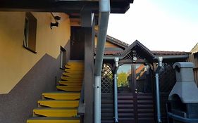 Apartmány Sedlár